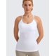 thumbnail image 2 of Musculosa CRZ YOGA sin costuras con espalda racer y sostén incorporado XS, 2 of 5
