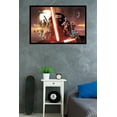 thumbnail image 2 of Star Wars: The Force Awakens - Group Wall Poster, 22.375" x 34", Framed, 2 of 2
