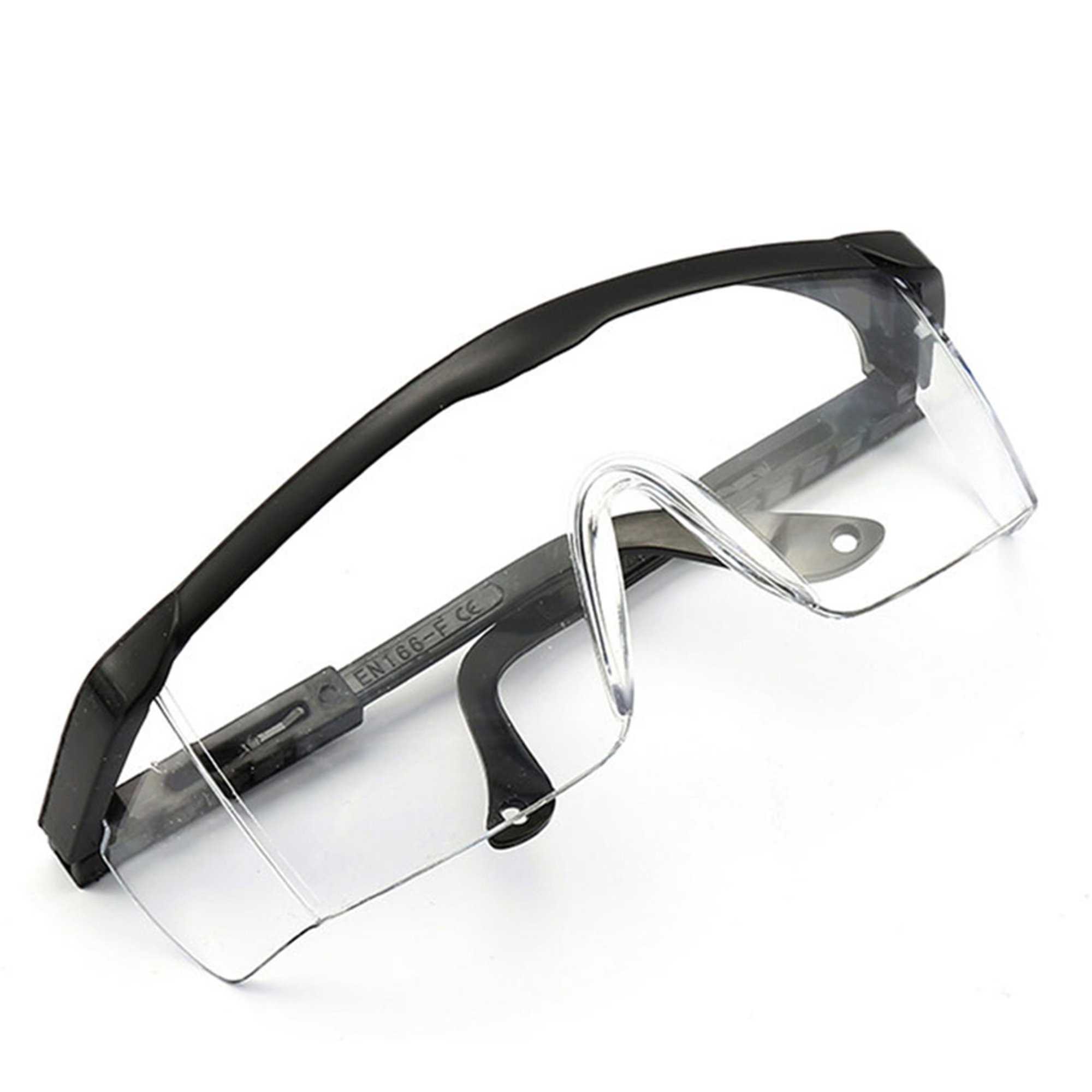 2PCS Half Frame Medical Goggles Glasses Fashion Durable Anti UV Flog