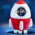 thumbnail image 2 of Sacapuntas Manual En Forma De Nave Espacial, 2 of 6