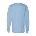 thumbnail image 3 of American Apparel Men  Crewneck Long Sleeve T-Shirts, 3 of 3