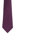 thumbnail image 3 of Premier  Adult Colours Fashion Plain Clip-On Tie, 3 of 4
