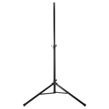 Height-Adjustable Speaker Stands, Pair