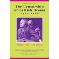 thumbnail image 2 of The Censorship of British Drama 1900-1968 Volume 4 : Volume Four: The Sixties (Hardcover), 2 of 2