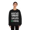 thumbnail image 3 of Have No Fear Saudi is here Pride Proud Saudi Arabia, 3 of 9