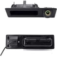 thumbnail image 1 of AHD 1080P Car Rear View Camera Compatible For BMW F30 F10 F11 X3 F25 F31 F46 X1 F48 F22 3 Series 5 Series Vehicle Night Vision(CVBS AHD 1080), 1 of 7