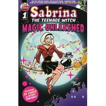 Sabrina The Teenage Witch Magic Unleashed (one Shot) Cvr A Dan Parent Archie Comics Publications Comic Book