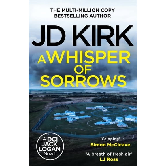 DCI Logan Crime Thrillers A Whisper of Sorrows, (Paperback)