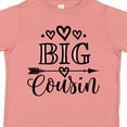 thumbnail image 4 of Inktastic Girls Big Cousin Announcement Girls Toddler T-Shirt, 4 of 5