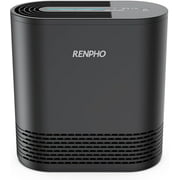 RENPHO Air Purifier for Home Allergies & Pets, H13 True HEPA Filter Air Cleaner, Air Purifier for Bedroom Kitchen Office Room 103 Sq.ft, Eliminate 99.97% Odors Smoke Mold Pollen Dust Pet Dander