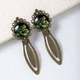 thumbnail image 4 of Frog Vintage Copper-Colored Lace Bookmarks: Stainless Steel Reading Accessories and Bookmarks, 4 of 5