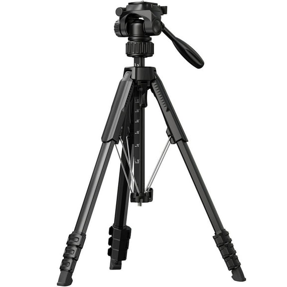 SmallRig AP-21 Stalite 4-Section Portable Tripod with Ball Head, Black