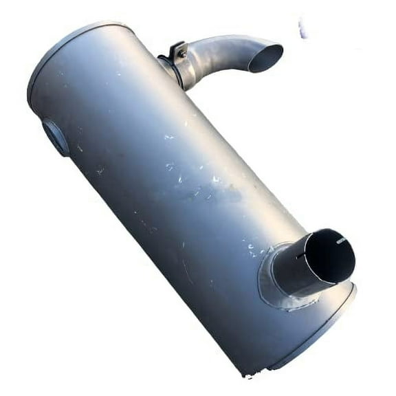 4416602 MUFFLER AS FITS FOR JOHN DEERE EXCAVATOR JD 210 6BG1 ENGINE