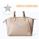 thumbnail image 3 of unbranded 6Ud Aplicaciones Decorativas De Plateado Para Chaquetas Y Accesorios, 3 of 8