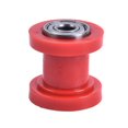thumbnail image 1 of 1pcs 8mm 10mm Chaîne Rouleau Curseur Tendeur Roue Guide Fosse de Saleté Mini Moto, 1 of 5