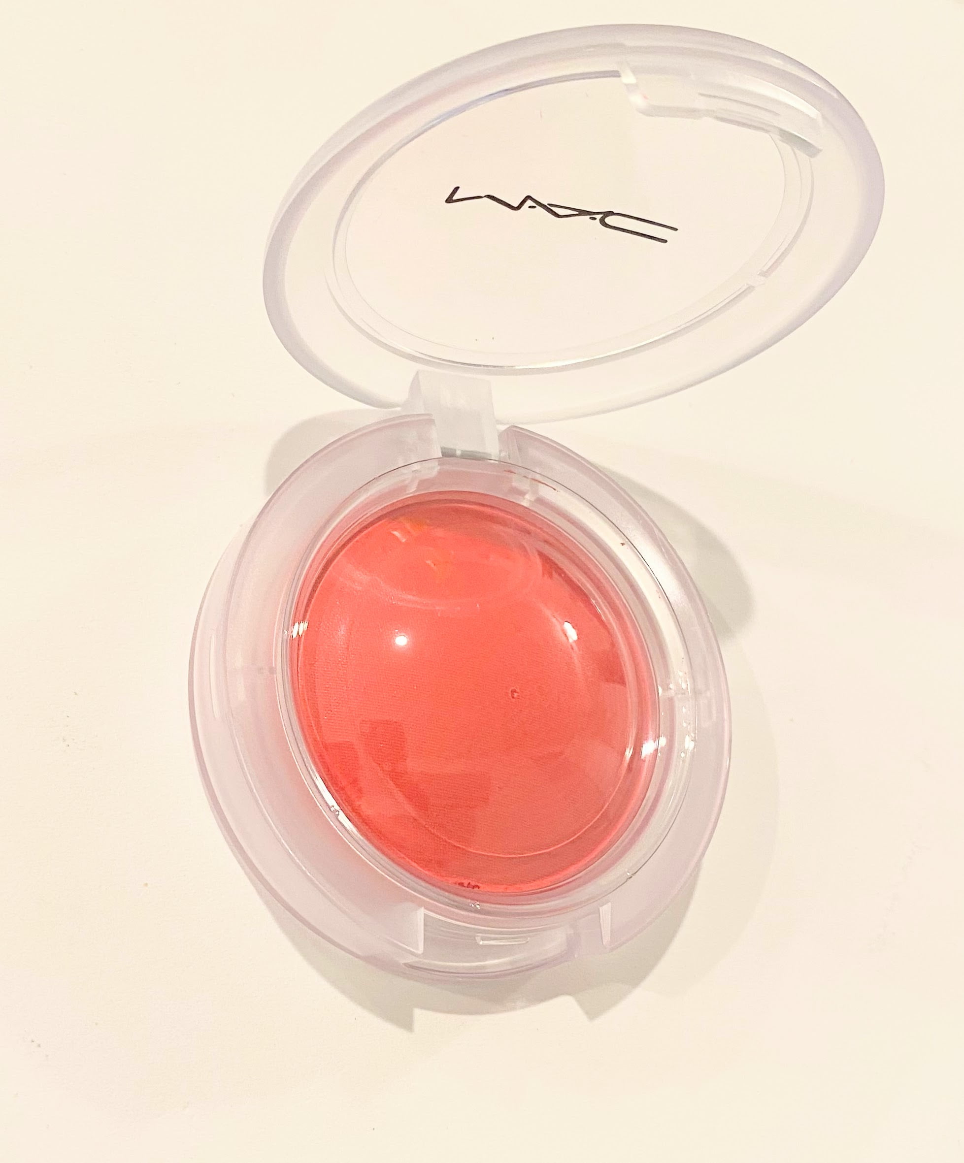 MAC GLOW PLAY CUSHIONY BLUSH - HEAT INDEX