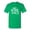 Irish Green, variant on I Need A New Friend The Last One Escaped Sarcastic Humor Graphic Novelty Funny Tall T Shirt