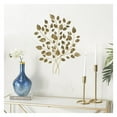 thumbnail image 2 of Urban Designs Graceful Leaves 33" High Metal Wall Decor, 2 of 6