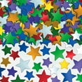 thumbnail image 1 of Amscan Foil Star Confetti, 1 of 2