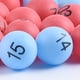 thumbnail image 5 of 100 piezas de bolas de tenis de mesa clasificadas de los PP 40m m impresas bolas de ping-pong con el número para la decoración de la fiesta de juego, 5 of 7