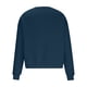 thumbnail image 4 of Sudadera sin capucha para hombre, sudadera con estampado del año 2025, jersey de cuello redondo, manga larga, para ejercicio, sin sombrero, abrigo, sudadera con capucha, blusa de poliéster para hombre, 4 of 4