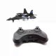 thumbnail image 3 of ?thunder Jet Pro 2.4ghz Remote Control Fighter Toy Black Version High Speed Rc Aircraft With Durable Construction?, 3 of 5