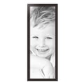 thumbnail image 2 of ArtToFrames 13" x 36" Coffee Picture Frame, 13x36 inch Brown MDF Poster Frame (WOM-3913),  Pack, 2 of 8