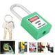 thumbnail image 4 of Candado Antideslizante, Candado De Seguridad Industrial Lock 38mm Para Fábricas, 4 of 8