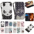 thumbnail image 2 of Phone Case with Kickstand & Card Slot for Motorola MOTO G Power 5G 2025, G Power 2022 & ONE 5G ACE, Shockproof Protective Cover, 2 of 17