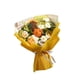 thumbnail image 3 of Ramo de punto hecho a mano, ramo de crochet, flores artificiales, crochet, flor Amarillo, 3 of 9