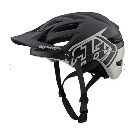 Troy Lee Designs Mountain Bike Helmet A1 Mips; Classic Black / Stone Size (Best Mips Mountain Bike Helmet)