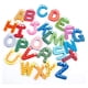 thumbnail image 3 of 26 letras en inglés, pegatina para refrigerador, imán para refrigerador, pegatina para refrigerador de educación temprana para bebé, 3 of 5