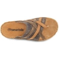 thumbnail image 3 of TAMARINDO Sanddollar Sandal, Color: Sand/Pebble, Size: 7.5 (WTDS005-M-7.5), 3 of 6