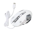 thumbnail image 3 of Ratón para juegos con cable USB,Ratón para juegos con cable con RGB Ratón para juegos con cable Ratón para juegos con cable Características mejoradas, 3 of 8
