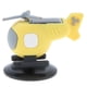 thumbnail image 4 of Adorno para Automóvil Hélice con Energía Solar Giratorio Ciencia Y Naturaleza Juguete Regalos Amarillo, 4 of 8