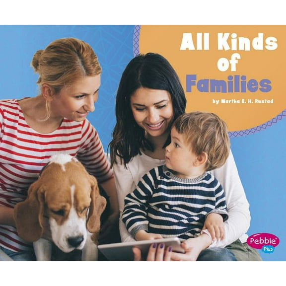 What Makes a Family All Kinds of Families, (Paperback)