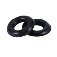thumbnail image 4 of 10 pcs Black Rubber Oil Seal O Shaped Rings Seal washers 8 x 4 x 2 mm, 4 of 5