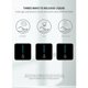 thumbnail image 4 of Dispensador de jabón de pared, dispensador de jabón automático, dispensador de jabón con pantalla LCD que muestra la temperatura ambiente y la velocidad, puede limpiar 400 ml (espuma) con, 4 of 5