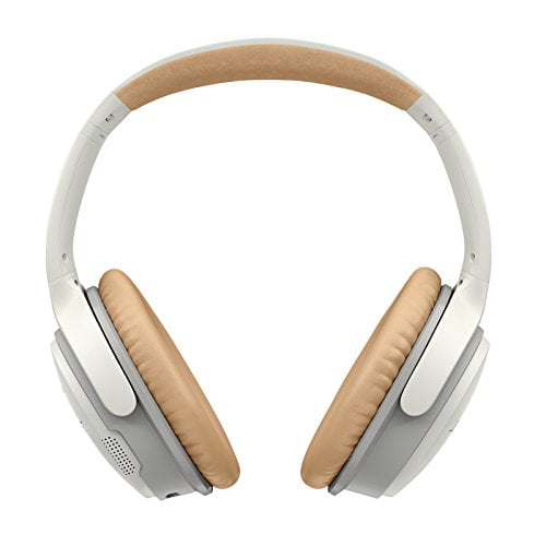 Bose 741158-0020 SoundLink Around Ear Wireless Headphones II - White