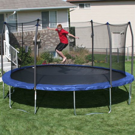 assemble how to foot trampoline 8 17 Trampolines ft. 15 and Skywalker ft. Trampoline x Oval