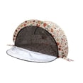 thumbnail image 4 of Tienda de campaña de playa, refugio solar, impermeable, con bolsa de transporte, transpirable, tienda instantánea para senderismo, pesca en el patio., 4 of 8