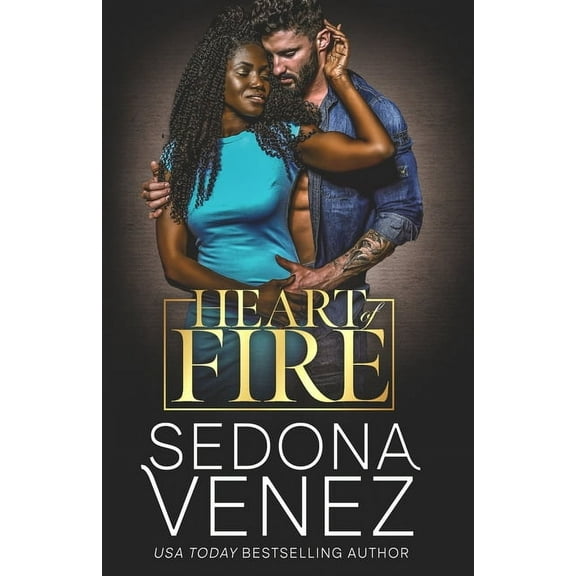 Heart of Fire, (Paperback)