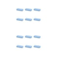 thumbnail image 4 of Justharion 6pack/lot Smooth And Soft Feet Natural Foot Pumice Stone For All Ages Multiple Blue 2Set, 4 of 6