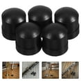 thumbnail image 1 of LIFKOME Ensemble de 5 Accessoires d'Instrument de Musique Protecteur en Caoutchouc Rond pour Performance, 1 of 8