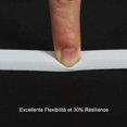 thumbnail image 5 of Sello adhesivo oso de fresa 2 rollos Aislamiento de espuma de goma 12 mm x 6 mm x 4 m, 5 of 5