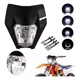 thumbnail image 1 of Carcasa Negra Del Faro H4 Faro De Conversión Motocross Ktm, 1 of 8