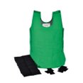 thumbnail image 1 of EVERRICH INDUSTRIES INC 1387586 VEST WEIGHTED SOFT MEDIUM - GREEN, 1 of 2