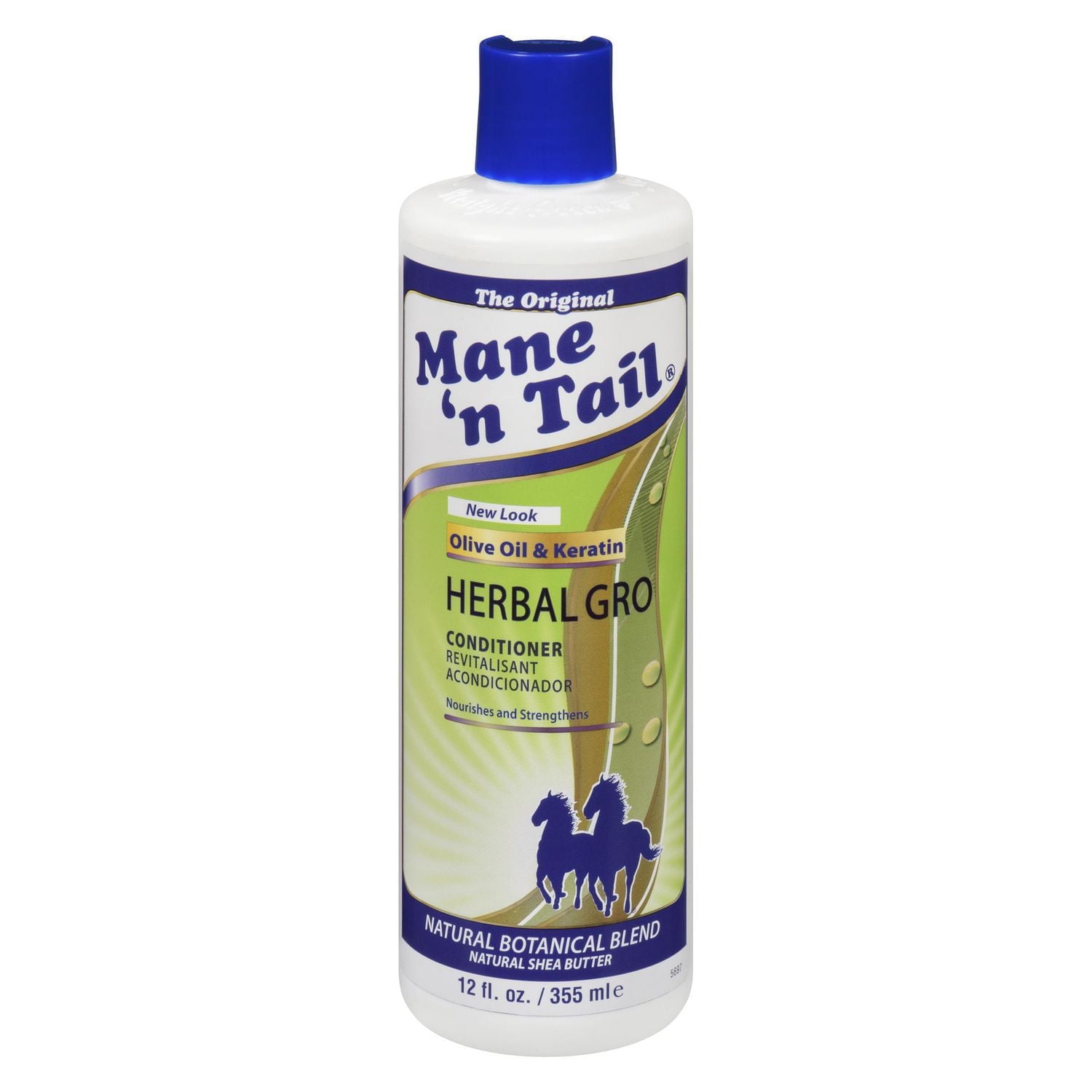 Mane N Tail Revitalisant Herbal Gro 355 ml