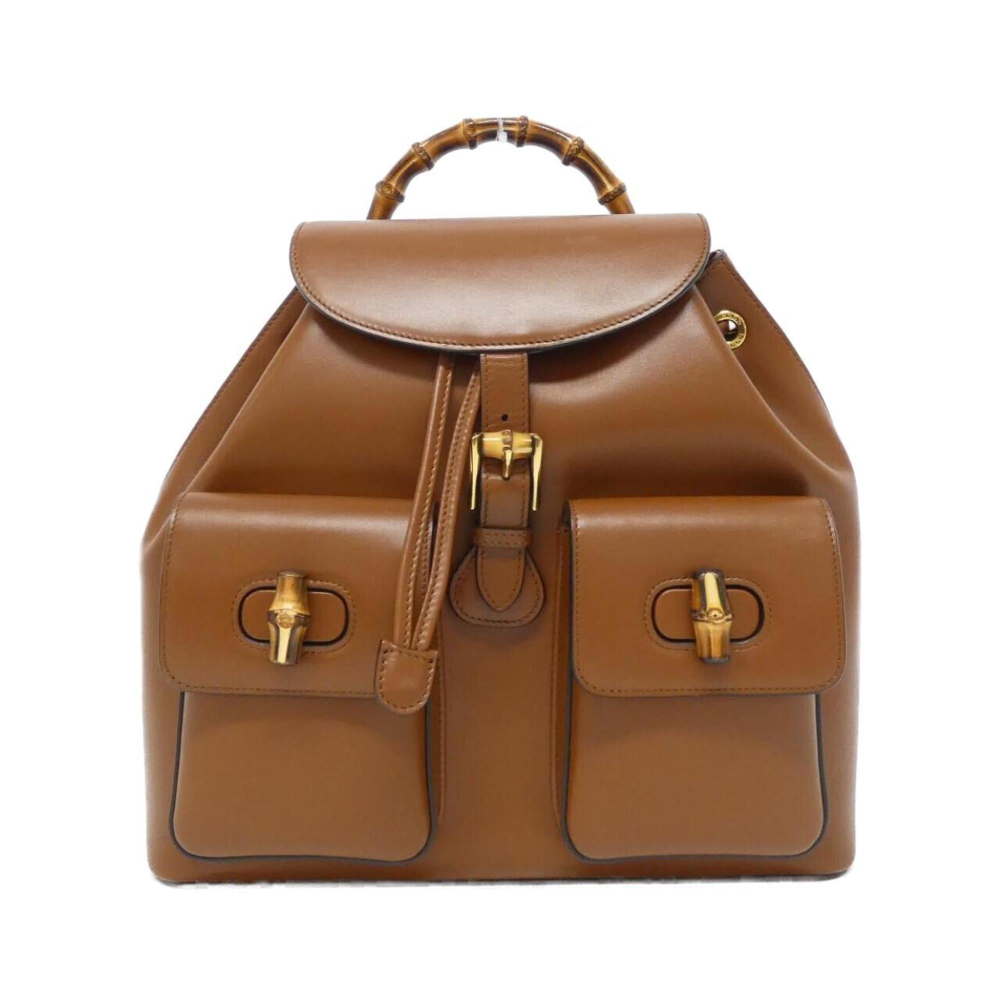 Pre-Owned Gucci 702096 UZY0T Backpack (Good) - Walmart.com display picture 1