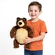 thumbnail image 1 of Peluche de Oso Masha y el Oso 38 cm Animal de Peluche Suave, 1 of 9